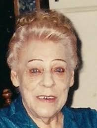 Obituary information for Geraldine W. Baker