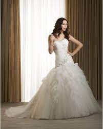 The Cinderella Cellar Wedding Dresses Beaded Wedding Dresses Ruffle Wedding Dress