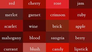 Broaden Your Color Vocabulary With This Color Thesaurus