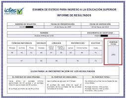 Al promedio ponderado le restas la mitad de la desviación estándar. La Prueba De Que El Icfes Es Una Mier Es Que Duque Se Rajo Y Fue Presidente Las2orillas