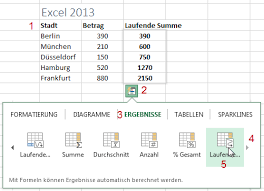 Check spelling or type a new query. Wie Man Fortlaufende Summen Erstellt In Excel Excelnova