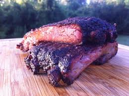 Prime rib used to refer to a prime grade standing rib roast, but these days all rib roasts (and is there a recipe available for boiled prime rib. Baby Back Rib Rub Recipes Memphis Alton And A Lemon Herb Beauty