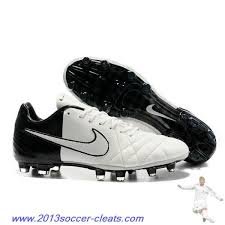 Cheap Euro Nike Tiempo Legend Iv Elite Fg White Black Football Boots Nike Soccer Shoes Cheap Soccer Shoes Mens Soccer Cleats