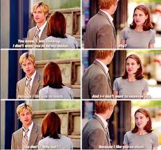 Meet Joe Black Because I Like You So Much Romantic Movie Quotes Meet Joe Black Quotes Movie Scenes