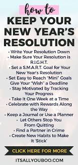 12 Helpful Tips For Keeping New Year Resolutions New Years Resolution How To Stay Motivated Manifestation Quotes