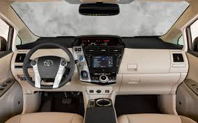 2012 Toyota Prius V Five First Test Motor Trend Toyota Prius Prius Prius Hybrid
