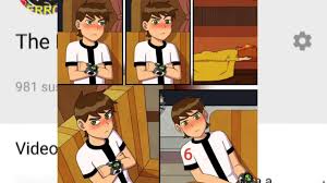 Ben y Gwen Juntos! - Cómic Un Verano Apasionad0 (Parte 2)