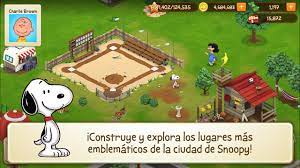 Mar 21, 2013 · take snoopy, charlie brown, linus, lucy and peppermint patty on the wildest rollercoaster ride on the app store. Peanuts Construye La Ciudad De Snoopy Simulador For Android Apk Download