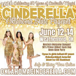 Oklahoma State Cinderella Pageant