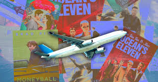 The 50 Best Movies to Watch on an Airplane - The Ringer