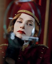 brad pitt photographed by elizaveta porodina, 2022