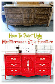 Browse thousands of unique items and make an offer on a great piece today! How To Paint Plastic Furniture From The 70 S Make It Look Good