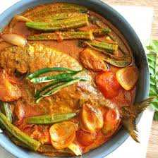 Find delicious seafood curry recipes including thai prawn curry, mussels or scallops cooked in a spicy curry sauce, monkfish and spinach madras and many more. Fish Curry Penang Style Fish Curry Fish Curry Recipe Cooking Seafood