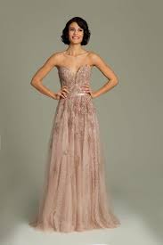 50 Lange Abendkleider Immer Hoch In Mode Sein Abendkleid Abendkleid Altrosa Trauzeugin Kleid