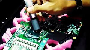 Cara Mengganti Thermal Paste Pada Laptop Youtube