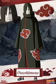 Naruto Shippuden Orochimaru Akatsuki By Iennidesign Naruto Naruto Art Naruto Shippuden