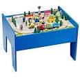 Thomas Train Table 