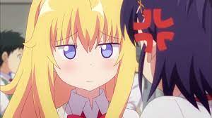 Untitled Gabriel Dropout Anime Screenshot Anime Anime Expressions Gabriel
