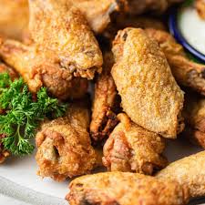 Dakgangjeong (korean fried chicken wings) | america's test kitchen. Crispy Baked Chicken Wings Master Recipe Kevin Is Cooking