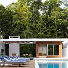 Pool House 12 Maisons De Piscines Bien Pensees Cote Maison