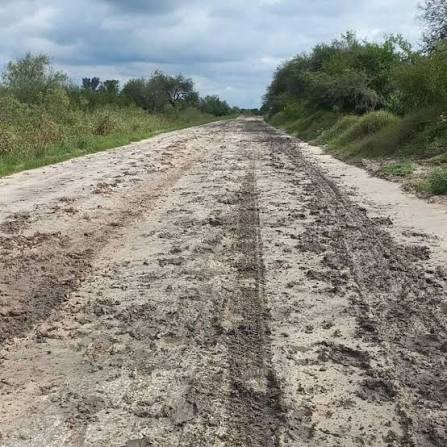 Dos puntos anegados en Durazno: cuáles son y qué nivel registra el río