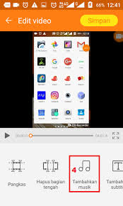 Cara mengetahui judul lagu video instagram dan igtv di hp android terlebih lagi, aplikasi ini bisa digunakan tanpa harus memiliki koneksi internet dan tanpa ada watermark. Cara Menambahkan Lagu Ke Video Di Android Inwepo