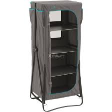 Der campingurlaub ist für viele menschen das entspannende, aufregende und spassige highlight des ganzen jahres. Easy Camp Schrank Blencow 540024 Camping Schrank Grau