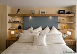 Picture ledges have been really popular over here for years but i've never had one so i figured i'd try it out. A Shelf Above The Bed A Decorative And Functional Headboard Shelves In The Bedroom Features And Options For The Use Of Shelves In The Interior Of The Bedroom 120 Photos