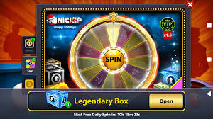 That will cause the ball to spin in that protip: Just Won This On The Golden Spin From Pool Pass About Time I Got A Decent Reward From A Spin 8ballpool