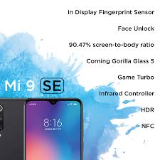 Después de eso, ingrese una nueva contraseña, código pin o patrón, que se utilizará como protección contra la piratería . G Four Gadget Official Xiaomi Mi 9 Se Announced The Facebook