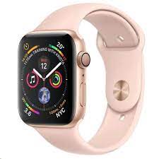 Apple watch series 5 aluminium case with sport band. Apple Watch Series 4 44mm Gold Pink Sand Sport Expansys Hong Kong