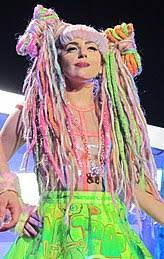 2 june at 02:27 ·. Lady Gaga Wikipedie