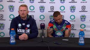 Andrew Webster: 'Felt like we weren't going to allow a loss, lot of heart'