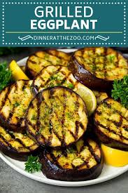 Grilled Eggplant In 2020 Grilled Eggplant Grilled Eggplant Recipes Eggplant Recipes