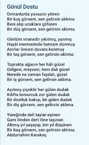 Ilknur Turna Adli Kullanicinin Abdurrahim Karakoc Panosundaki Pin Ilham Veren Sozler Siir Guzel Soz