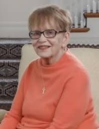 Obituary information for Mary Jane Lester Maher