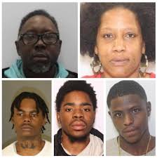 Fentanyl Traffickers Operating Feet From Elementary School Busted In  Baltimore: Prosecutors