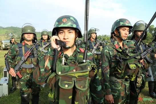 Lực lượng vũ trang Quân khu 5: Tất cả vì bình yên, hạnh phúc của dân