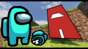 A youtube banner is the first thing your audience sees on your profile, so you want to grab their attention. Among Us But It S Minecraft Banner Tutorial Youtube