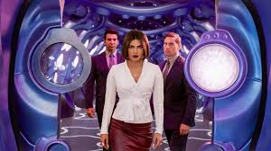 Netflix debuted the first official pictures from the upcoming standalone the new flick, titled we can be heroes, sees lavagirl and sharkboy return as parents to a young daughter (played by bird box star vivien lyra blair. We Can Be Heroes Review Is Netflix S Film Worth A Watch