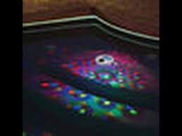 Solar Underwater Light Show Game Youtube
