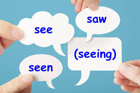Le conjugueur reconnaît les formes infinitives pronominales ( hurt oneself) et négatives ( not remember) ainsi que les verbes à particule ( get off, come in. Quelles Sont Les Principales Parties Des Verbes En Anglais