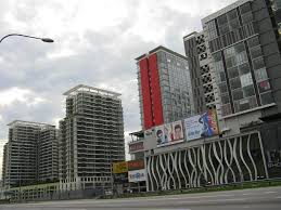 Sunway mentari business park and sunway university are also within 3 mi (5 km). Empire Subang Wikipedia