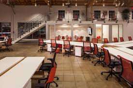 Gallery Of Buzzfeed La Office Jidk 10 Buzzfeed Office Design Interior