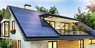 Simple Steps To Create A Zero Carbon Home Video The Money Pit Solar Panels Architecture Beautiful Modern Homes Solar Panels Roof