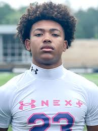 Jaylen Pile, Parish Episcopal School, Wide Receiver