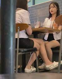 Korean girl upskirt - video 7 - ThisVid.com на русском