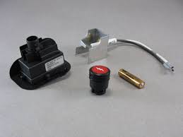 When trying to ignite the left front burner, there is no spark from the igniter. How To Fix Or Replace Bbq Ignition Ifixit