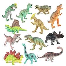 Boley Educational Dinosaur Toys 12 Pack Kids 9 Realistic Toy Dinosaur Figures For Cool Kids And Toddl Dinosaur Toys Dinosaur Toys For Kids Toddler Education
