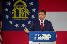 DeSantis Says He Wont Aid in Trump Extradition to New York - The New York  Times
